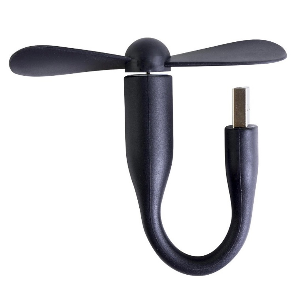 USB Flex Fan - Picture 2 of 5